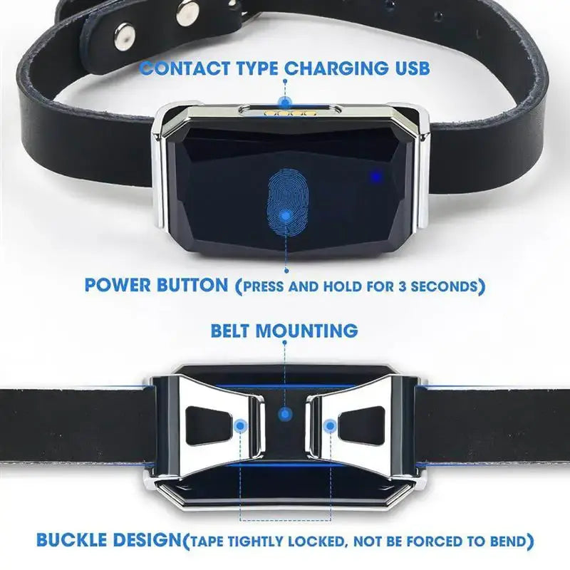Collar GPS inteligente para perros - Tienda Canalisma.com - ventas online