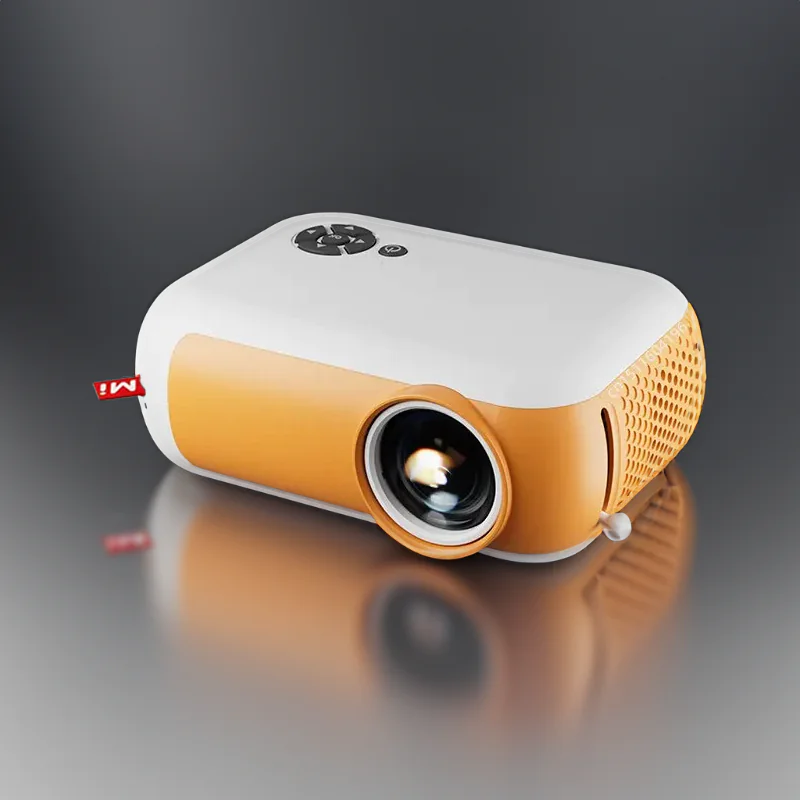 Space Fox Mini Proyector - Tienda Canalisma.com - ventas online