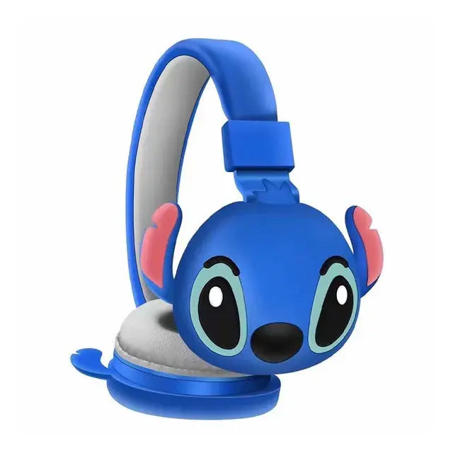 Nuevo Disney Stitch auriculares  Bluetooth - Tienda Canalisma.com - ventas online