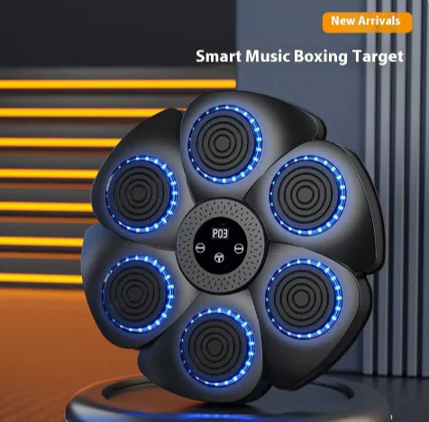 Equipo de boxeo inteligente con Bluetooth - Tienda Canalisma.com - ventas online