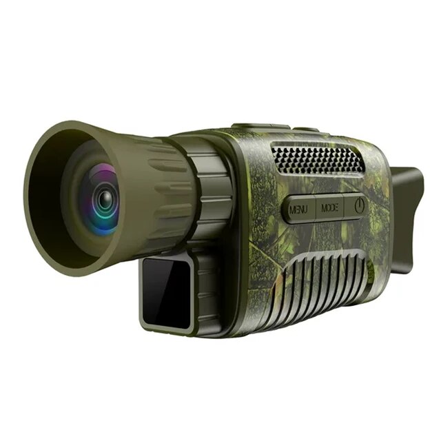 Monocular visión nocturna - Tienda Canalisma.com - ventas online