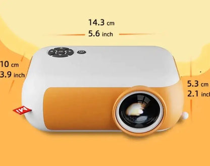 Space Fox Mini Proyector