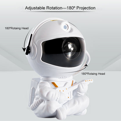 Proyector de universo LED Astronauta - Tienda Canalisma.com - ventas online