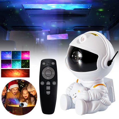 Proyector de universo LED Astronauta - Tienda Canalisma.com - ventas online