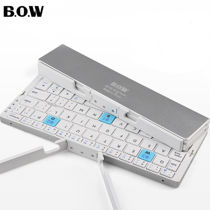 Teclado plegable bluetooth - Tienda Canalisma.com - ventas online